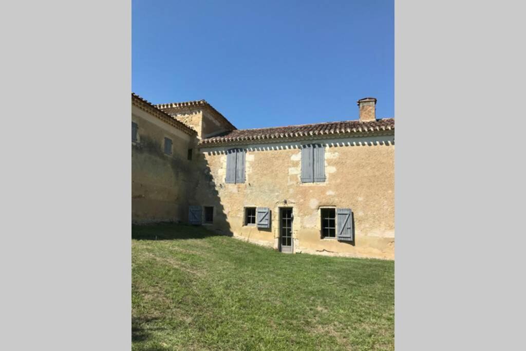 Maison Gasconne Au Calme Au Coeur Du Gers Duran المظهر الخارجي الصورة