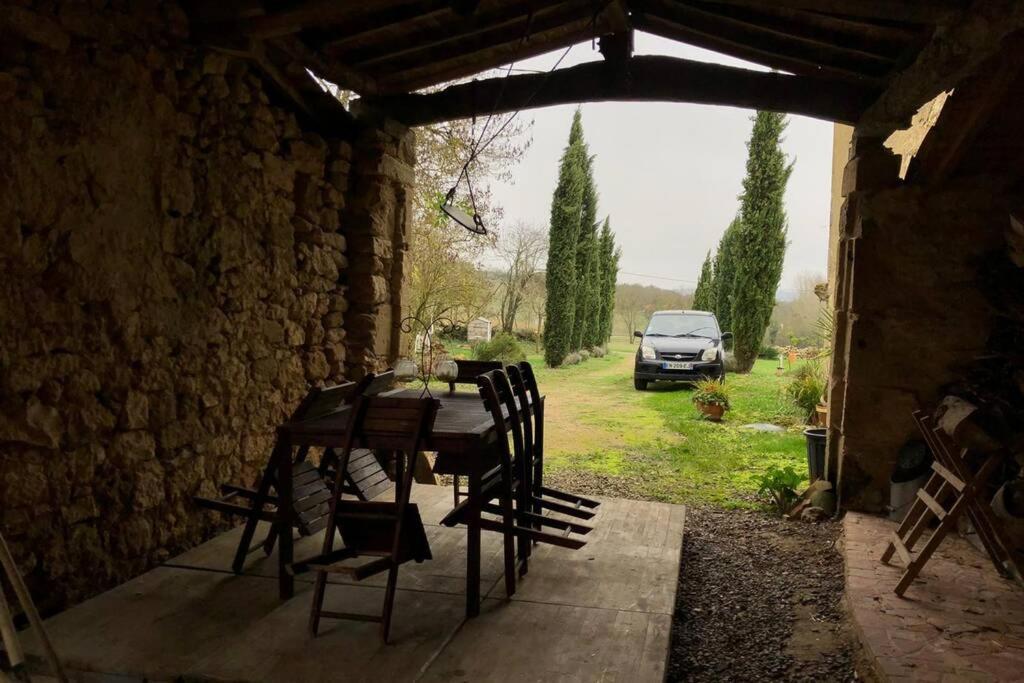 Maison Gasconne Au Calme Au Coeur Du Gers Duran المظهر الخارجي الصورة